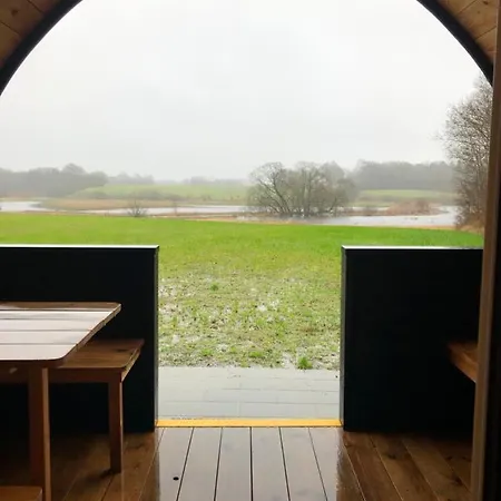 여관 Hodde Tistrup