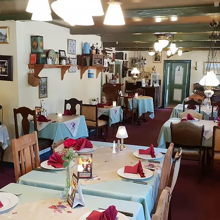 여관 Hodde Tistrup