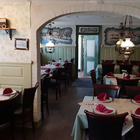 여관 Hodde Tistrup