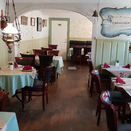 여관 Hodde Tistrup