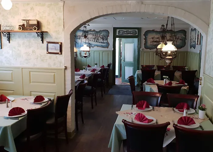 Värdshus Hodde Tistrup